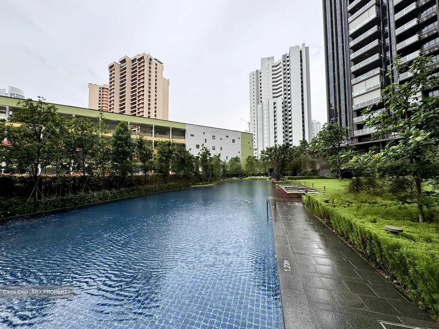 The Avenir (D9), Condominium #445390381